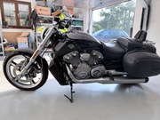 Harley Davidson V rod Muscle z salonu w Polsce