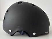 Kask na rolki deskorolkę hulajnogę rower OXELO MF500 M(55-59cm) Decathlon