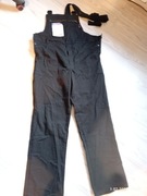 spodnie ogrodniczki robocze Pionier rozmiar 52 nowe   