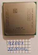 AMD AM2 ATHLON 64 X2 4200+