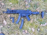 CM041G Platinum Cyma - mp5 AEG ASG Airtsoft replika na kulki