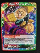Karta Dragon Ball BT20-142 R