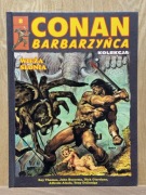 Komiksy CONAN BARBARZYŃCA Kolekcja cz. 8 Wieża słonia