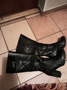 Kozak damskie ocieplane 