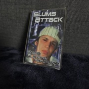 Slums Attack Peja - Uliczne Historie – Kultowy Hip-Hop Unikat Audio Kaseta