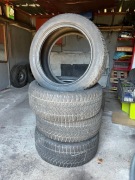Opony zimowe 225/50/17  Dębica Frigo HP2   