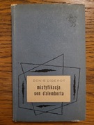 DIDEROT Denis - Mistyfikacja, Sen d'Alemberta