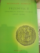 Przemysł ll odnowiciel korony polskiej.-Bronisław Nowacki