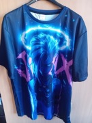 Koszulka Jinx . Arcane . League of Legends . L