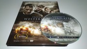 TAJEMNICA WESTERPLATTE - DVD - Michał Żebrowski