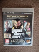 GTA 4 Complete Edition PS3