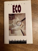 Eco U., Zapiski na pudełku od zapałek,