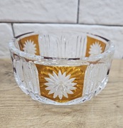 Kryształowa misa huty Julia 