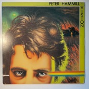 LP PETER HAMMILL - Vision USA 1978 EX+