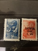 ZSRR-Niemcy, DR(Nadruk-1941r)-zestaw 2