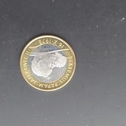 Jan Paweł II medal pamiątkowy