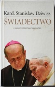 ŚWIADECTWO Kard. Stanisław Dziwisz w rozmowie z Gian Franco Svidercoschim