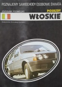Pojazdy Włoskie - Zdzisław Podbielski - Poznajemy Samochody Osobowe Świata