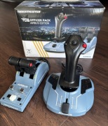 Thrustmaster TCA Airbus Officer Pack | Joystick + Przepustnica