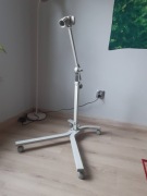 Stojak, statyw do lampy Bioptron Pro Zepter