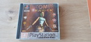 Tomb Raider 1 Playstation PSX1 ONE PS2 PS3 platyna