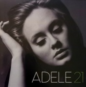 Adele 21album CD, wyd. 2011 XL Recordings