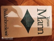 Buddenbrookowie. Tomasz Mann. Tom 1.