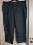 Spodnie lniane MAC r. 46 / 48