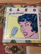 Cleo-Go Go Dynamo, 12"Maxi singiel winylowy Italo disco 