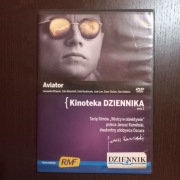 Aviator DVD 