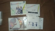 TrySail 1st album "Sail Canvas" CD+DVD LIMITED EDITION