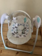 Bujaczek niemowlęcy