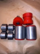 tuleje Poliuretan audi a6 c5, a4 b5 ,vw passat b5 