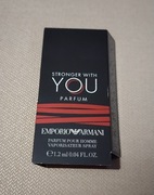 EMPORIO ARMANI - STRONGER WITH YOU 1,2ML (PARFUM) perfumy