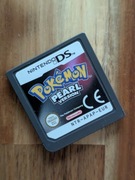 Pokémon Pearl Version - sam kartridż Nintendo DS