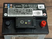 Akumulator oryginalny 12V VAG EFB Varta 49ah 540A