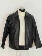 KURTKA SKÓRZANA MĘSKA  R. M