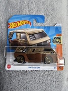 Nowy Hot Wheels Volkswagen Transporter T3 Custom