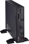 Komputer Shuttle Shuttle Barebone DS10U Black (Celeron 4205U)