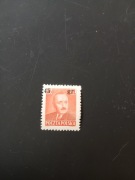 Fi 567* czysty, z podlepka, Rok 1951. Bierut