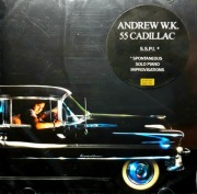 Andrew W.K. – 55 Cadillac (CD, 2009, FOLIA)