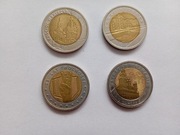 Zestaw monet okolicznościowych 5 zł