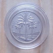 25 fils Irak - 1981 r. - st -I