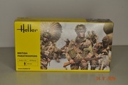 Heller 49623 Spadochroniarze brytyjscy 1:72 Paratroopers - Arnhem 1944