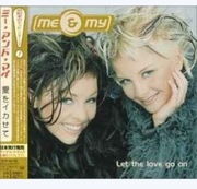 Me & My - Let The Love Go On (Japan Realese)