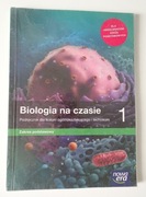 BIOLOGIA NA CZASIE 1 Podręcznik do LO i technikum Zakres podstawowy
