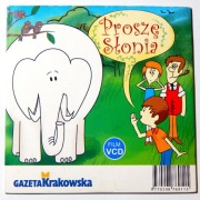 KULTOWE DOBRANOCKI PROSZĘ SŁONIA PŁYTA CD