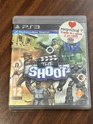 The Shoot PS3 stan bdb