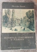 Rezydencja Czartoryskich w Puławach