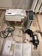 Xbox 360 z pudełkiem